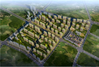 浮山单元XH2007-R21-01、03、07、10地块拆迁安置房代建工程